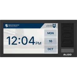 Algo Display Digitale IP 8410 con Altoparlante, Telefon
