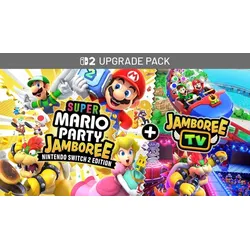 Super Mario Party Jamboree – Nintendo Switch 2 Edition + Jamboree TV Upgrade pack