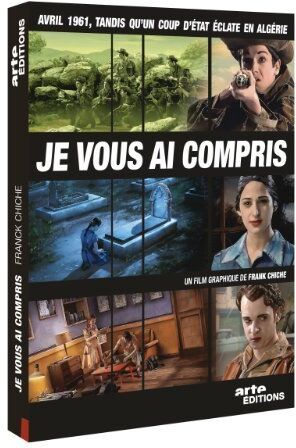 Frank Chiche - Je vous ai compris [FR Import] - Preis vom 11.10.2026 03:10:56 h