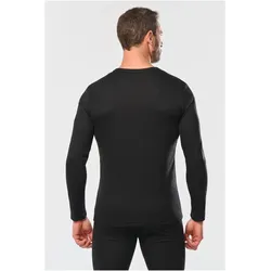 Kariban, Unisex, Sportshirt, Trikot (XS), Schwarz
