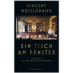 Ein Tisch am Fenster, Biografien von Vincent Moissonnier, Bert Gamerschlag