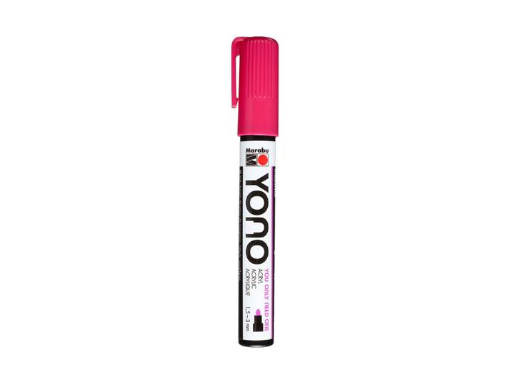 Marabu Yono Acrylmarker Magenta 014
