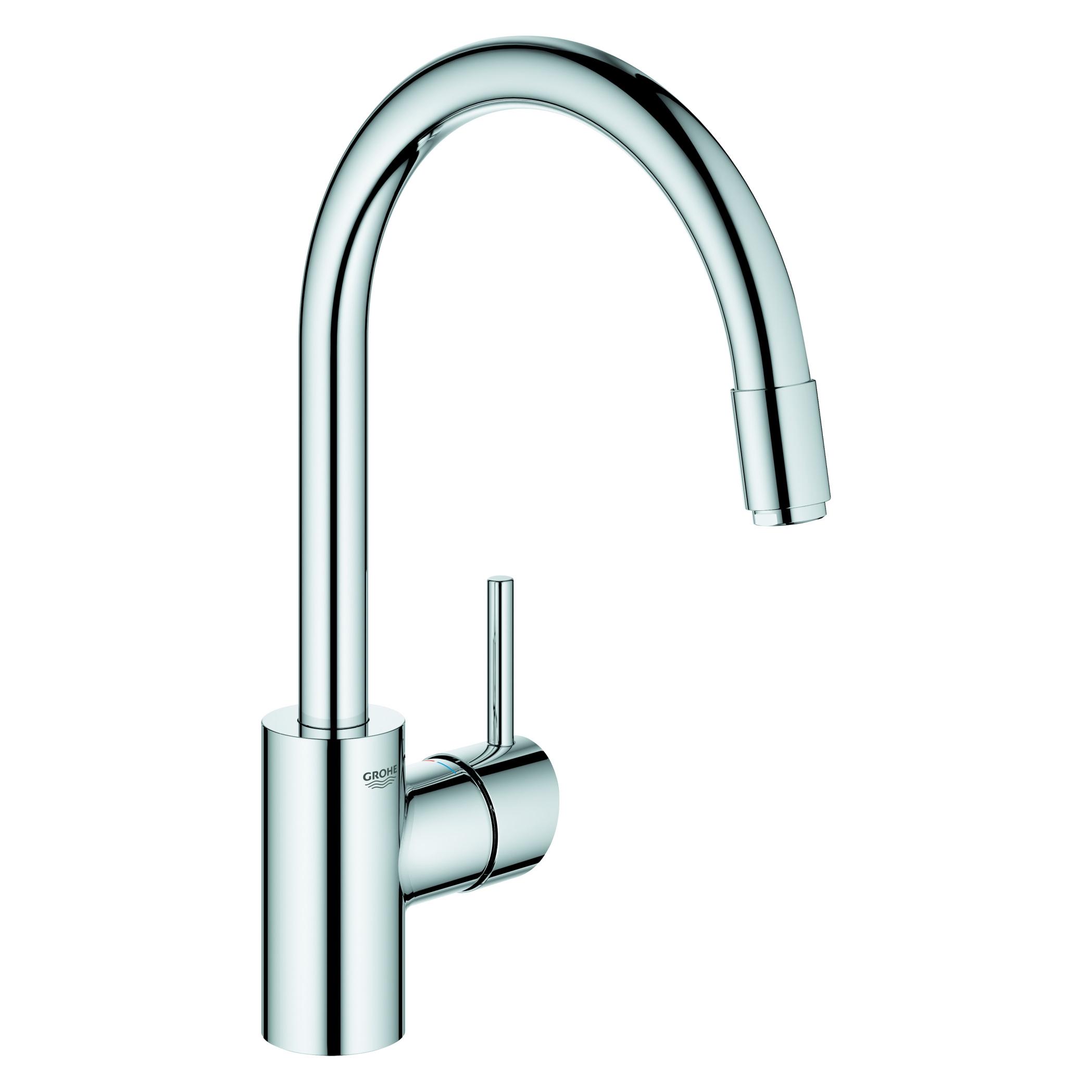 Grohe Concetto Einhand-Spültischbatterie (31212003)