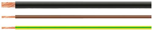 HELU 52865-1000 Einzelader H07Z-K 1 x 2.50mm² Dunkelblau 1000m