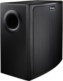 Bosch Subwoofer Compact Sound Preto LB6-SW100-D