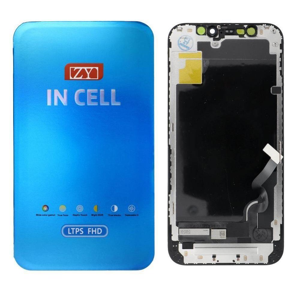 OEM LCD display! ZY LCD Display for IPHONE 12 Mini FFHD-900p Incell (Change IC) (Display, Apple iPhone 12 mini) (59128953)