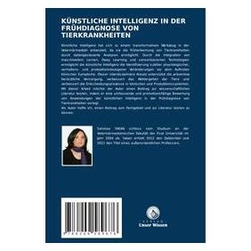 Umbreit Künstliche Intelligenz In Der Frühdiagnose Von Tierkrankheiten (Deutsch, Softcover, Selvinaz Yakan) (69152010)