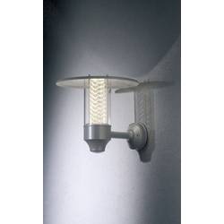 Konstsmide Nova 406-310 Außenwandleuchte Halogen GU10 50 W Silber