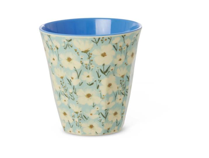 RICE Tasse en mélamine Rice medium Summer bloom