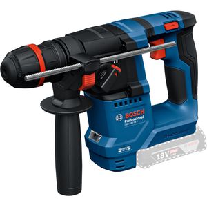Bosch Bohrhammer GBH18V-18X Professional, ONECHUCK, 18V, Schlagkraft 1,5 Joule