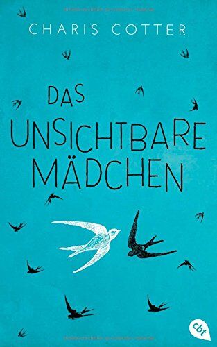 Charis Cotter - Das unsichtbare Mädchen - Preis vom 17.10.2026 19:25:27 h
