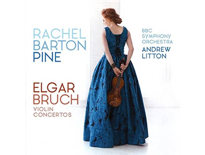 Rachel Barton Pine - Violin Concertos