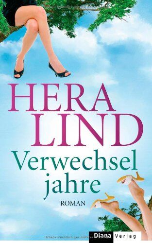 Hera Lind - Verwechseljahre: Roman - Preis vom 07.10.2026 11:45:10 h