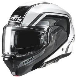 HJC, Motorradhelm, F100 Ref Motorradhelm (M, 57 - 58 cm)