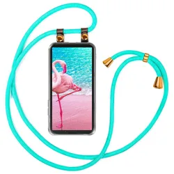 moex Free Spirit Sony Xperia 10 VII Hülle mit Band abnehmbar