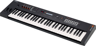 Yamaha MX61 V2 Black Schwarz