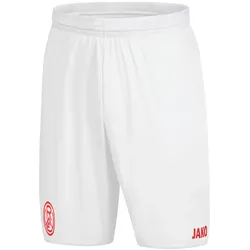 JAKO Rot-Weiss Essen Heimshorts 2026/27 00 - weiß XL