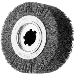 PFERD TOOLS Entgratbürste ungezopft RBU Stahl-Draht - 43506821