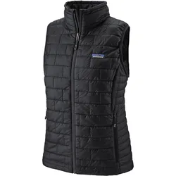 Patagonia Damen Nano Puff Vest - M - Black