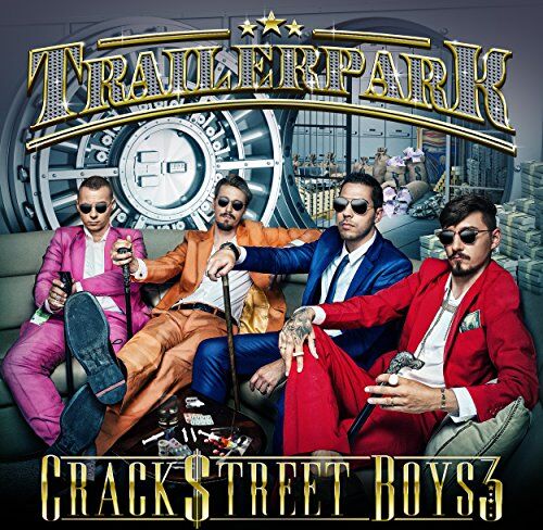 Trailerpark - Crackstreet Boys 3 - Preis vom 11.10.2026 03:10:56 h