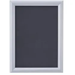 Markenlos, Prospektständer, Klapprahmen Unbranded 25A0S A0 Aluminium (A0)