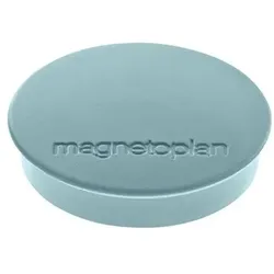 Magnet D 30mm Haftkraft 700g blau VE 10
