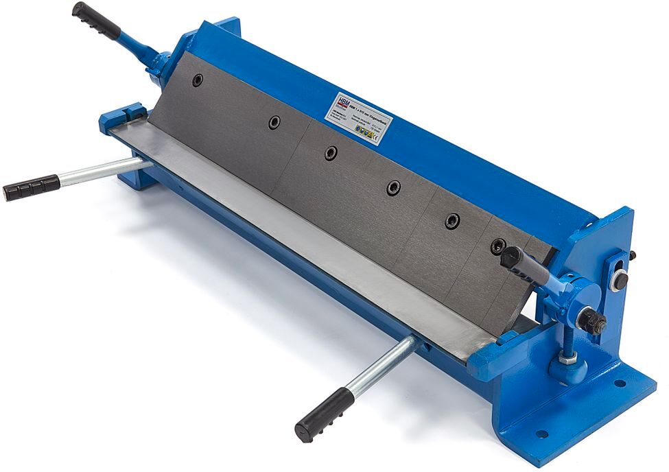 HBM 1 x 610 mm. Abkantbank