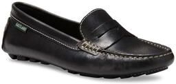 Wide Width Women's Patricia Slip-On by Eastland in Black (Size 11 W)