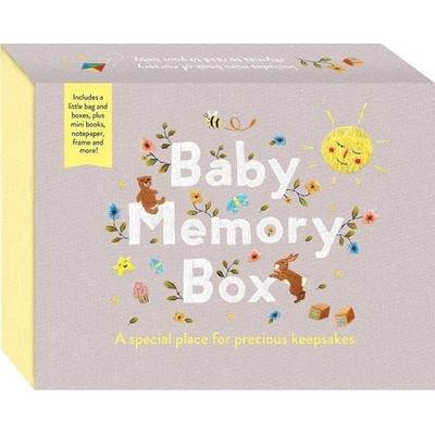 Baby Memory Box, Nonbook von Kaddo, Quarto, 978-1-83600-264-2