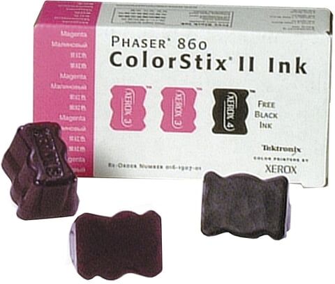 Xerox 016190701 Pack ahorro 2 x magenta + 1 x negro