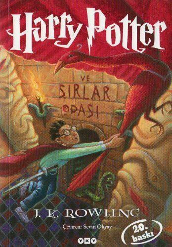 Rowling, Joanne K. - Harry Potter 2 ve Sirlar Odasi. Harry Potter und die Kammer des Schreckens - Preis vom 11.10.2026 15:43:13 h