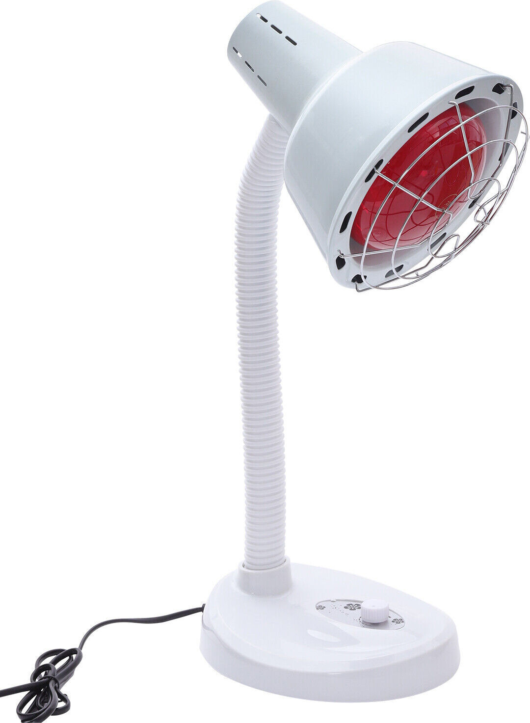 Easybuy Infraroodlamp 275W met warmtestraal 0-115°C Rode lichtlamp