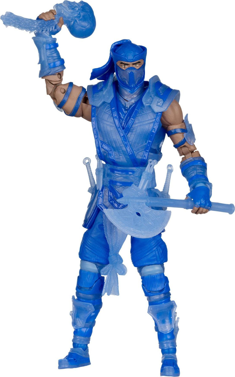 McFarlane Toys Mortal Kombat 11 Action Figure Glow in the Dark 11097