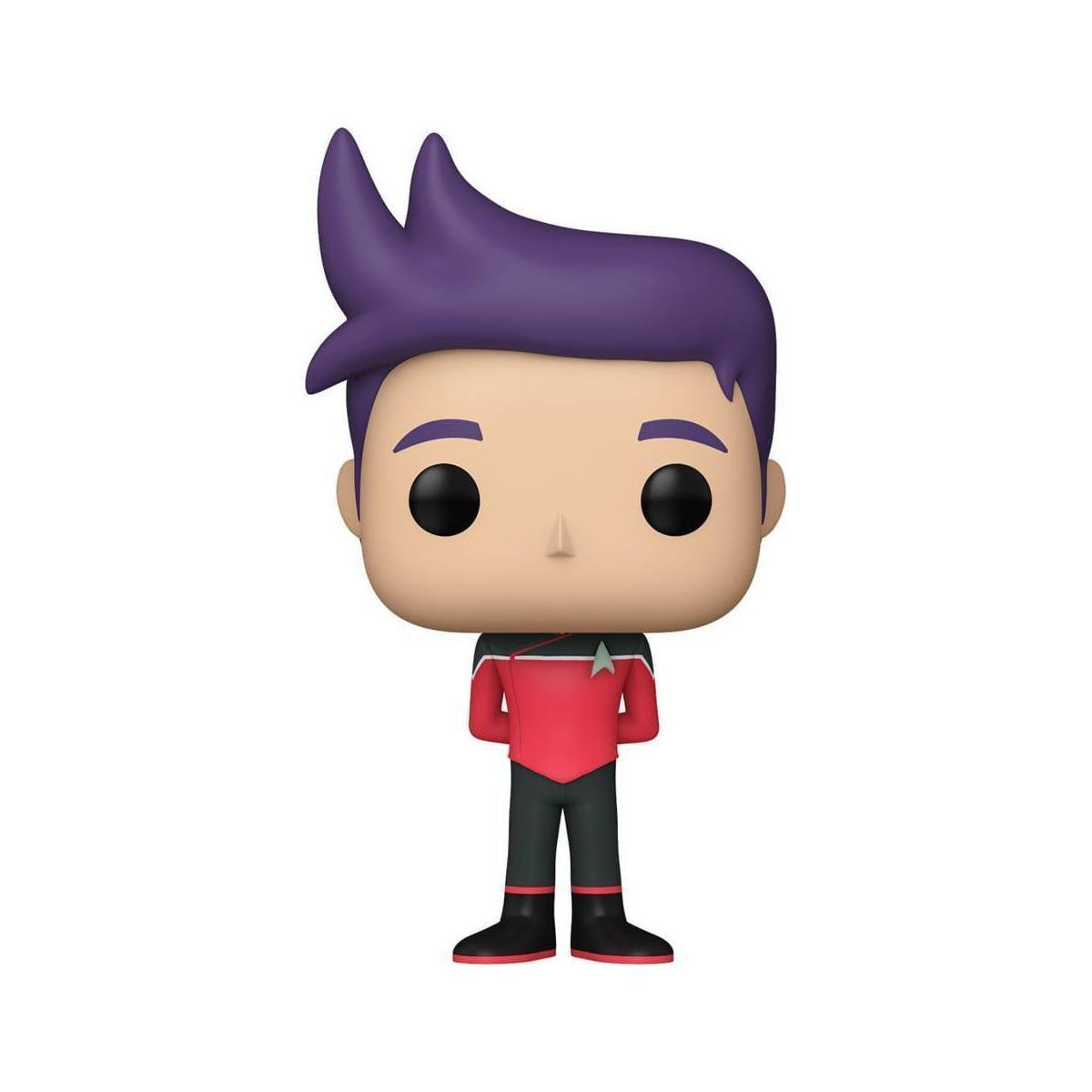 Funko POP! TV-vinylfiguur Star Trek: Lower Decks Bradward, 9 cm