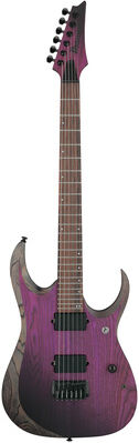 Ibanez RGD621AH-MNF Midnight Shade Flat