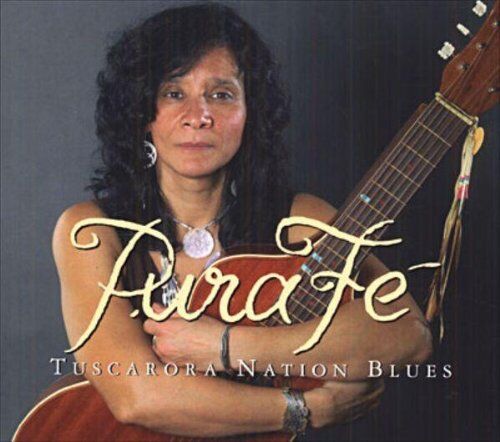 Pura Fe - Tuscarora Nation Blues - Preis vom 16.10.2026 11:41:07 h
