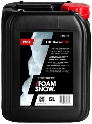 Magic FX Pro Foam/Snow Fluid Concentrat