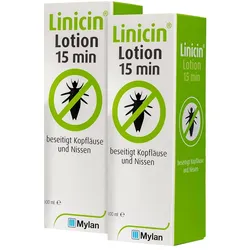 Linicin® Lotion Doppelpack 2X10 St