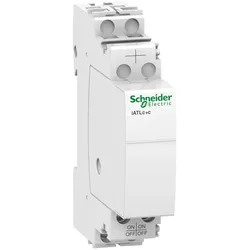 Schneider Electric Mehrfachzentrale A9C15410