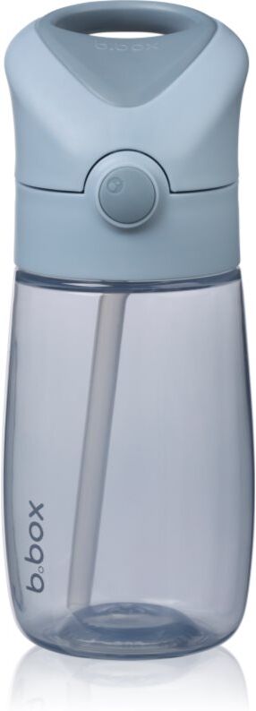 b.box Junior gourde pour enfant avec paille Chill Out 1 pcs