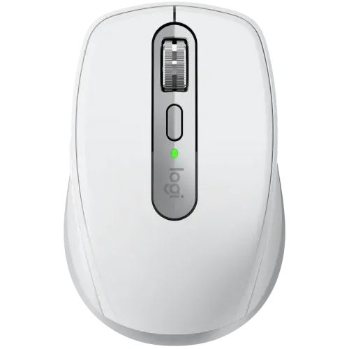 Logitech MX Anywhere 3S for Business 2.4 GHz & Bluetooth weiß (kabellos)