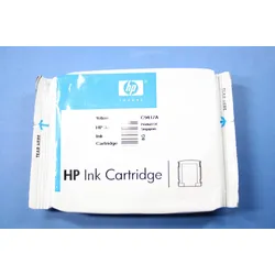 HP 38 (C9417A) Druckerpatrone – yellow – neu verpackt