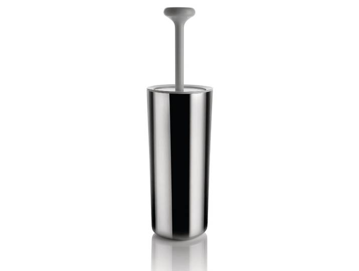 Alessi Birillo toiletborstel wit-roestvrij staal
