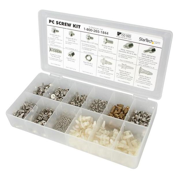 StarTech PC Screw Kit (PCSCREWKIT)