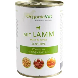 Dosennahrung Hund Sensitive Lamm 400 G