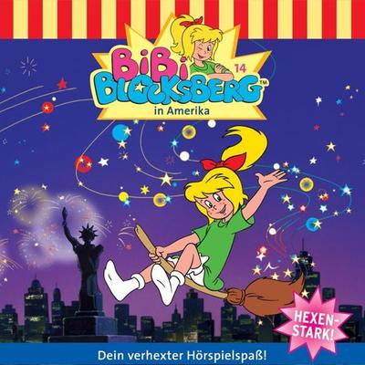 Bibi in Amerika - Elfie Donnelly, Audio, 4033694266144