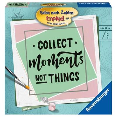 Ravensburger Malen nach Zahlen 20166 – Moments– ab 12 Jahren