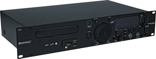Omnitronic XDP-1502 DJ Single CD MP3 Player