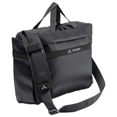 Vaude - Mineo Commuter Briefcase 17 - Umhängetasche Gr 17 l grau