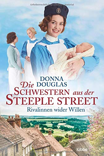 Donna Douglas - Die Schwestern aus der Steeple Street: Rivalinnen wider Willen. Roman - Preis vom 11.10.2026 15:43:13 h